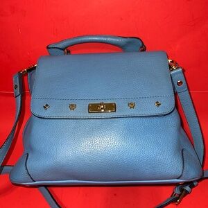 MCM Leather Handbag/Shoulder Bag